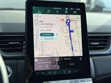 RENAULT SYMBIOZ E-Tech Full Hybrid 145 Iconic