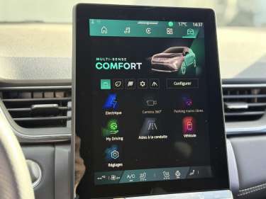 RENAULT SYMBIOZ E-Tech Full Hybrid 145 Iconic