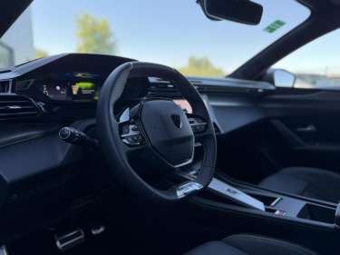 PEUGEOT 408 Hybrid 145 e-DSC6 GT