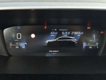 PEUGEOT 308 1.2 PureTech 130 Allure