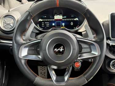 ALPINE A110 S 1.8T 292