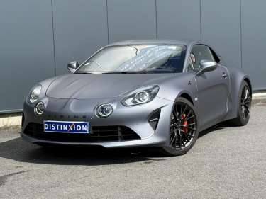 ALPINE A110 S 1.8T 292
