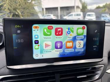PEUGEOT 3008 Plug-in Hybrid 180 Allure e-EAT8