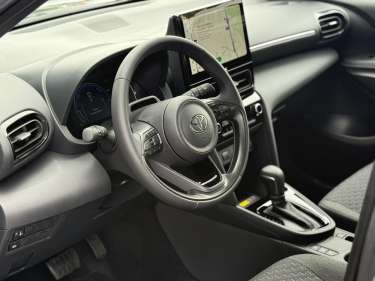 TOYOTA YARIS CROSS 1.5 Hybrid 116 Design