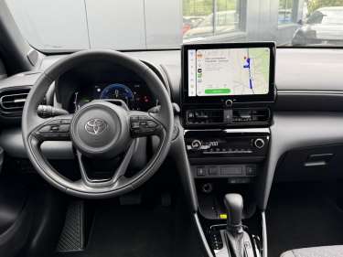 TOYOTA YARIS CROSS 1.5 Hybrid 116 Design