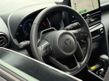 TOYOTA YARIS CROSS 1.5 Hybrid 116 Design