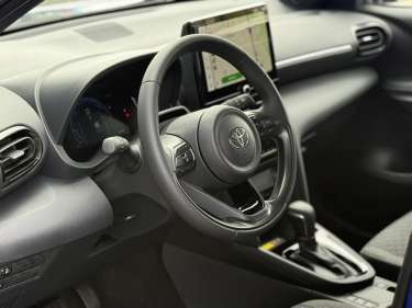 TOYOTA YARIS CROSS 1.5 Hybrid 116 Design