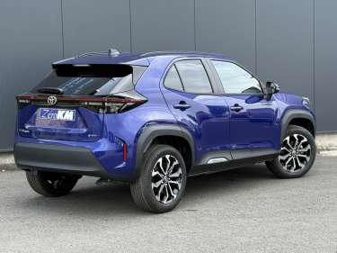 TOYOTA YARIS CROSS 1.5 Hybrid 116 Design
