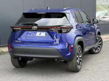 TOYOTA YARIS CROSS 1.5 Hybrid 116 Design