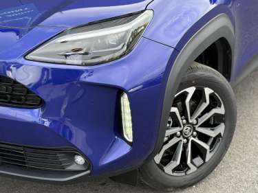 TOYOTA YARIS CROSS 1.5 Hybrid 116 Design