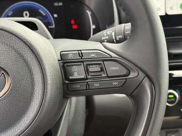 TOYOTA YARIS CROSS 1.5 Hybrid 116 Design