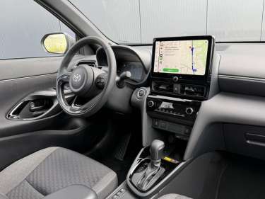 TOYOTA YARIS CROSS 1.5 Hybrid 116 Design