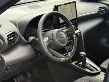 TOYOTA YARIS CROSS 1.5 Hybrid 116 Design