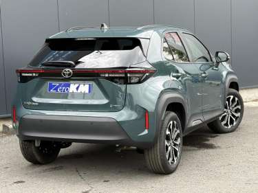 TOYOTA YARIS CROSS 1.5 Hybrid 116 Design