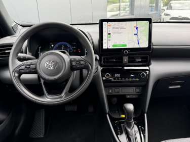TOYOTA YARIS CROSS 1.5 Hybrid 116 Design