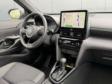 TOYOTA YARIS CROSS 1.5 Hybrid 116 Design