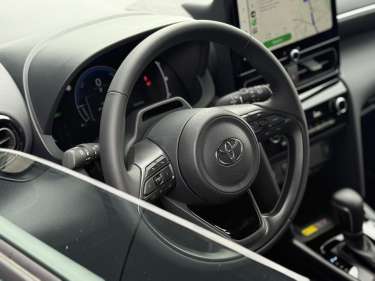 TOYOTA YARIS CROSS 1.5 Hybrid 116 Design