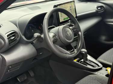 TOYOTA YARIS CROSS 1.5 Hybrid 116 Design