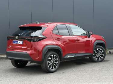TOYOTA YARIS CROSS 1.5 Hybrid 116 Design