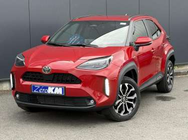 TOYOTA YARIS CROSS 1.5 Hybrid 116 Design