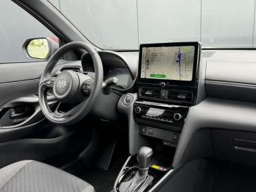 TOYOTA YARIS CROSS 1.5 Hybrid 116 Design