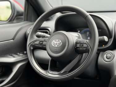 TOYOTA YARIS CROSS 1.5 Hybrid 116 Design