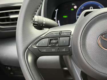 TOYOTA YARIS CROSS 1.5 Hybrid 116 Design