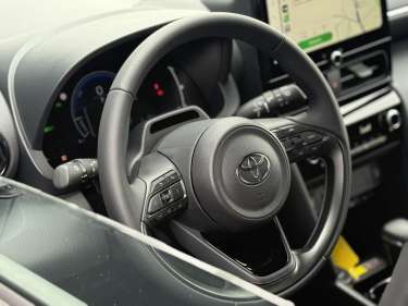 TOYOTA YARIS CROSS 1.5 Hybrid 116 Design