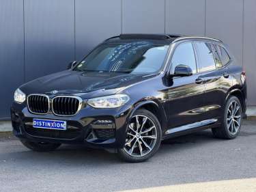 BMW X3 xDrive 20dA Steptronic 190 M Sport