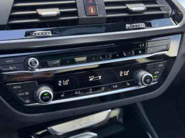 BMW X3 xDrive 20dA Steptronic 190 M Sport