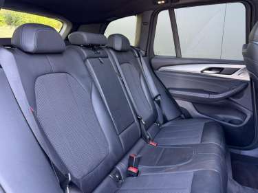 BMW X3 xDrive 20dA Steptronic 190 M Sport
