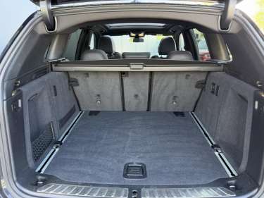 BMW X3 xDrive 20dA Steptronic 190 M Sport
