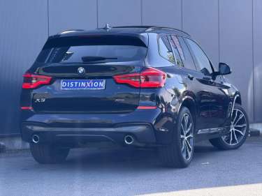 BMW X3 xDrive 20dA Steptronic 190 M Sport