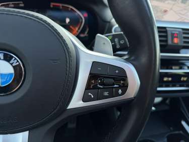 BMW X3 xDrive 20dA Steptronic 190 M Sport