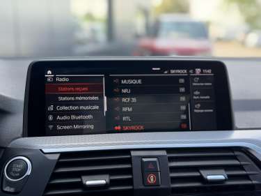 BMW X3 xDrive 20dA Steptronic 190 M Sport