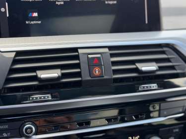 BMW X3 xDrive 20dA Steptronic 190 M Sport