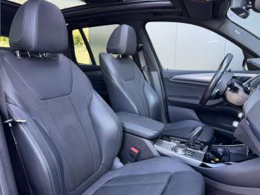 BMW X3 xDrive 20dA Steptronic 190 M Sport
