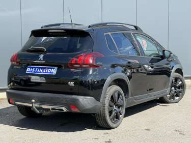 PEUGEOT 2008 1.5 BlueHDI 120 EAT6 GT Line
