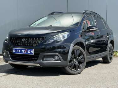 PEUGEOT 2008 1.5 BlueHDI 120 EAT6 GT Line