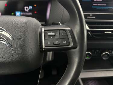 CITROEN C4 1.2 PureTech 130 EAT8 Shine Pack