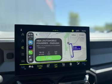 DACIA BIGSTER Hybrid-G 150 4X4 Journey