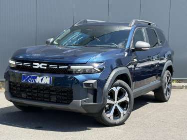 DACIA BIGSTER Hybrid-G 150 4X4 Journey
