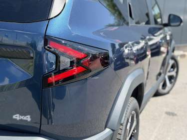 DACIA BIGSTER Hybrid-G 150 4X4 Journey