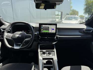 DACIA BIGSTER Hybrid-G 150 4X4 Journey