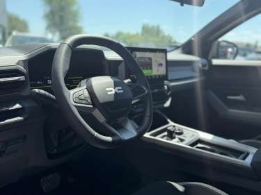 DACIA BIGSTER Hybrid-G 150 4X4 Journey