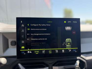 DACIA BIGSTER Hybrid-G 150 4X4 Journey