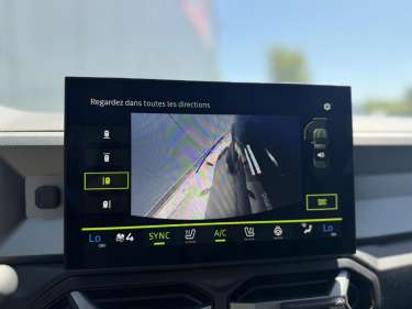 DACIA BIGSTER Hybrid-G 150 4X4 Journey