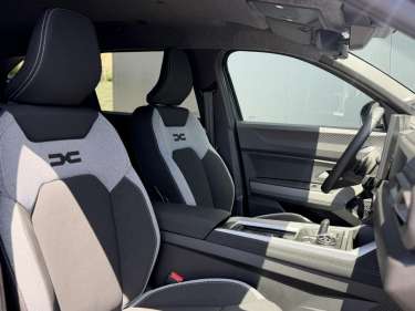 DACIA BIGSTER Hybrid-G 150 4X4 Journey