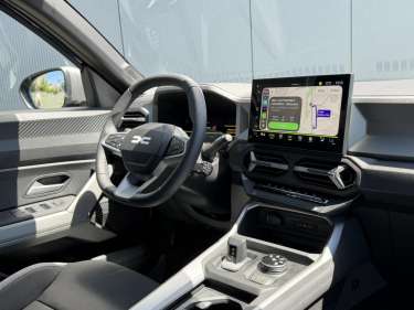 DACIA BIGSTER Hybrid-G 150 4X4 Journey