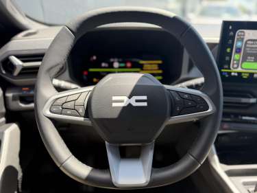 DACIA BIGSTER Hybrid-G 150 4X4 Journey